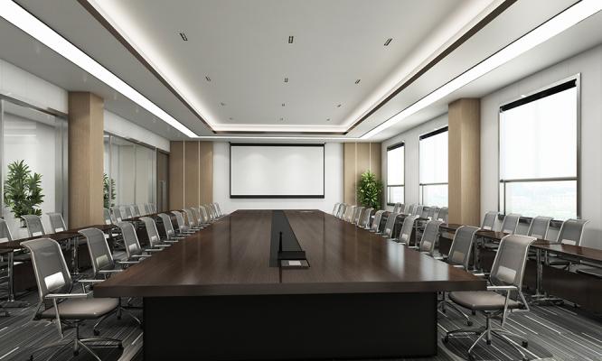 Vykreslování interiéru