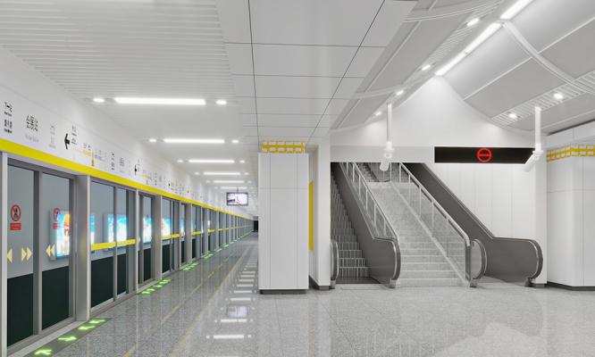 Vykreslování interiéru