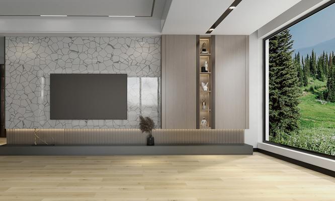 Vykreslování interiéru