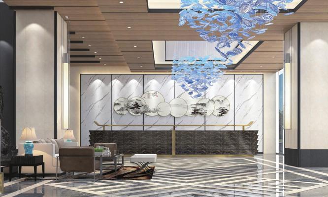 Vykreslování interiéru