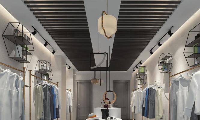 Vykreslování interiéru