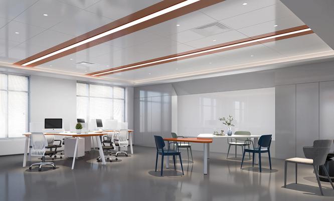 Vykreslování interiéru