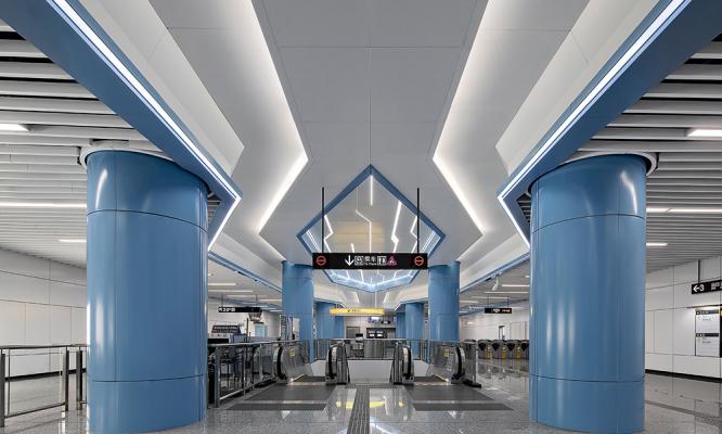 Vykreslování interiéru