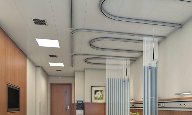 Vykreslování interiéru